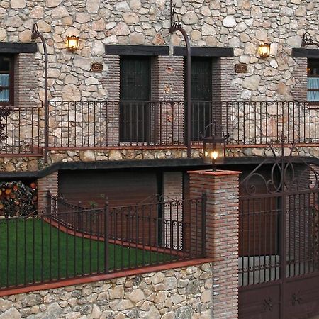 Casas Rurales Los Anades Abánades Eksteriør billede