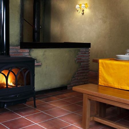 Casas Rurales Los Anades Abánades Eksteriør billede