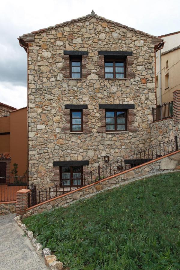 Casas Rurales Los Anades Abánades Eksteriør billede