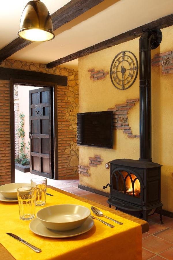 Casas Rurales Los Anades Abánades Værelse billede