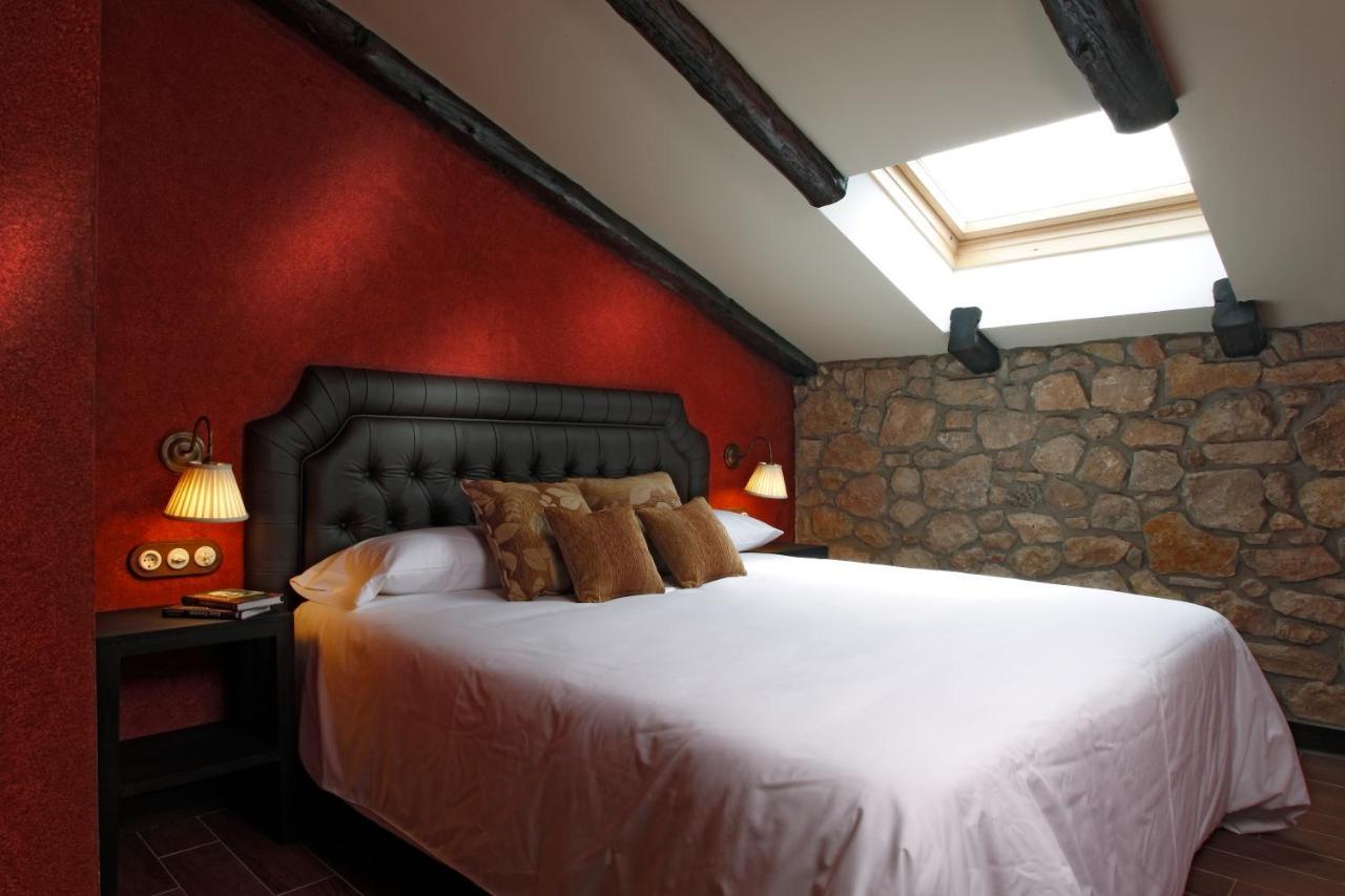 Casas Rurales Los Anades Abánades Værelse billede