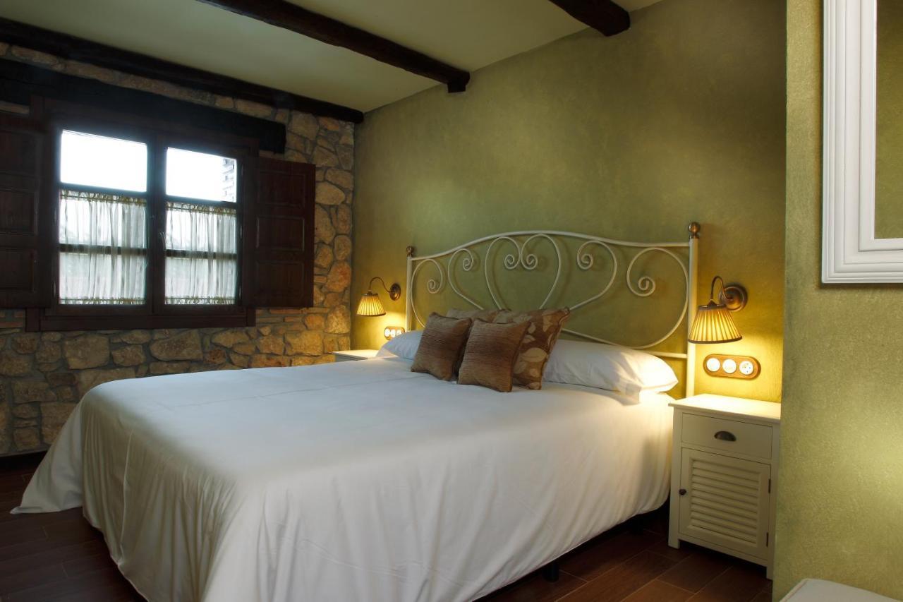 Casas Rurales Los Anades Abánades Eksteriør billede