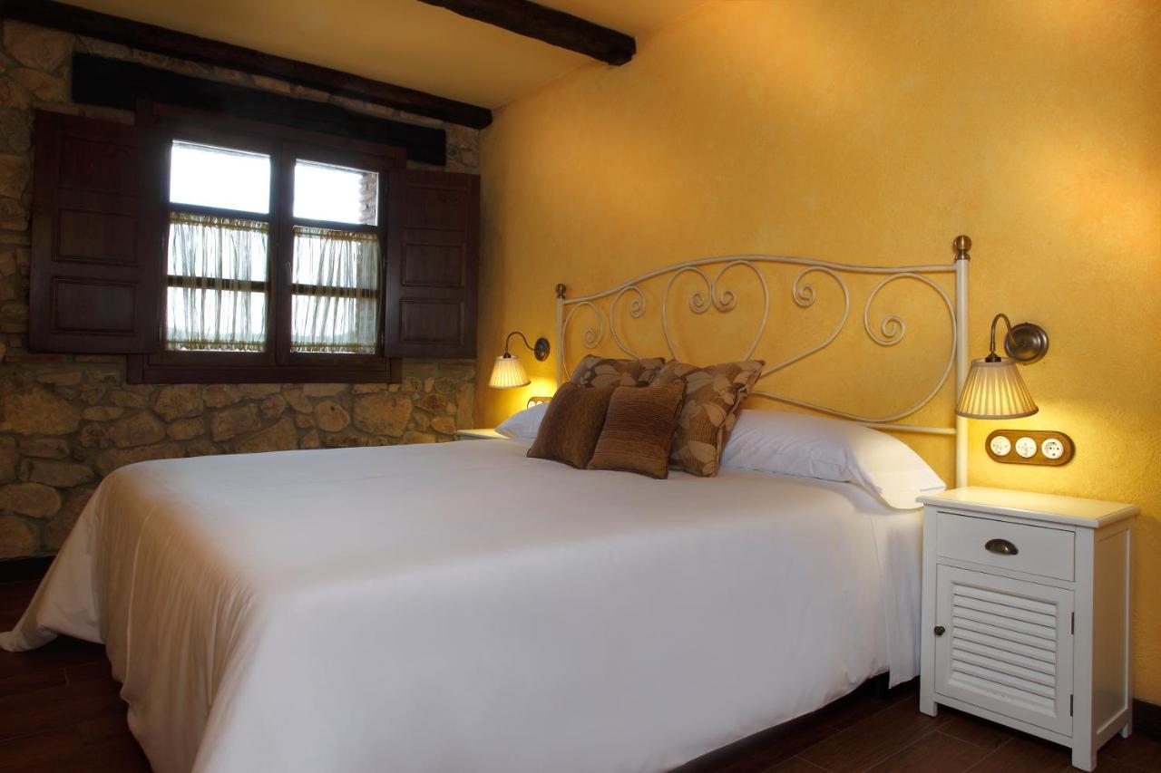 Casas Rurales Los Anades Abánades Eksteriør billede
