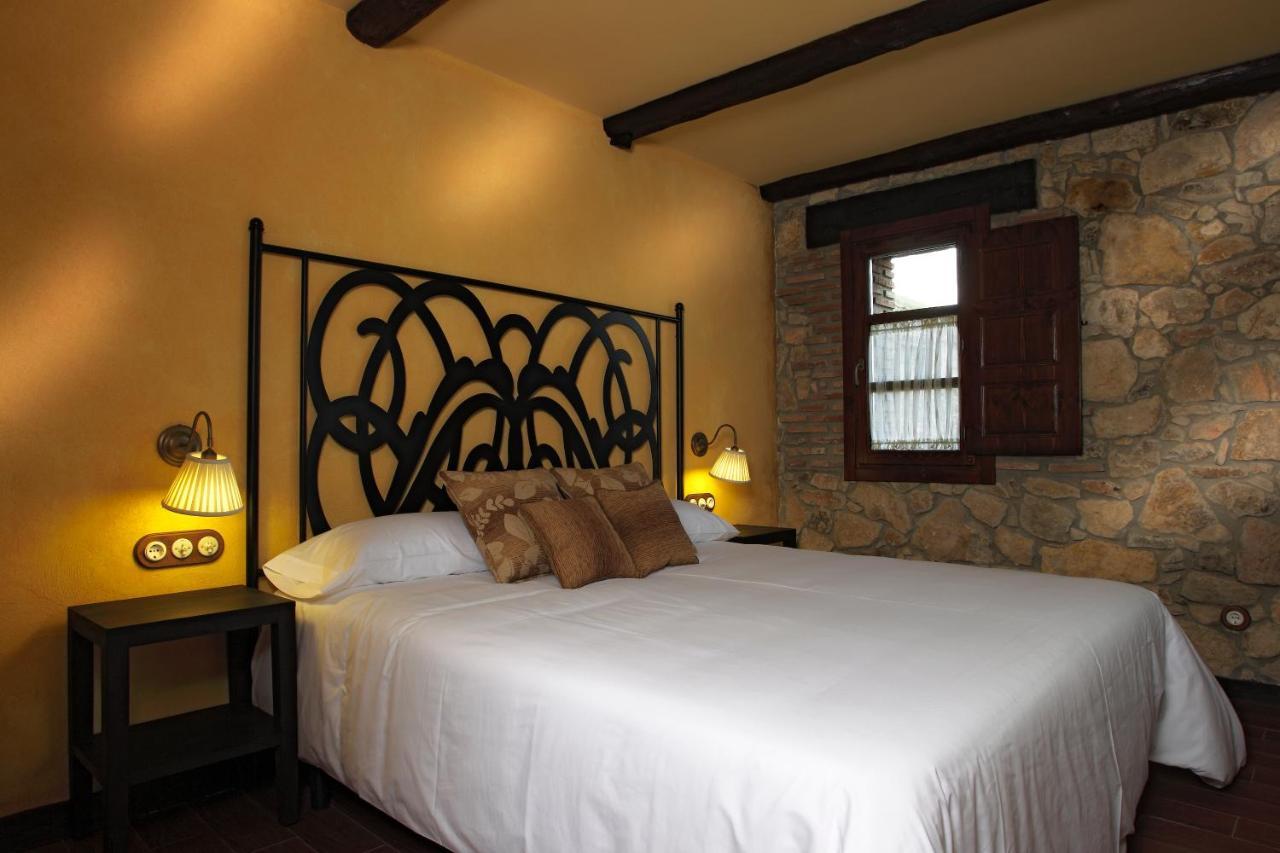 Casas Rurales Los Anades Abánades Værelse billede
